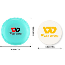 Load image into Gallery viewer, 1Set /6PCS Mountain Bike Color Tire Patch With Storage Box Inner Tube Glue-Free Repair Tool
