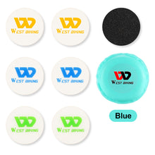 Load image into Gallery viewer, 1Set /6PCS Mountain Bike Color Tire Patch With Storage Box Inner Tube Glue-Free Repair Tool
