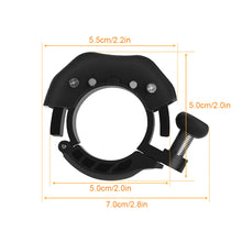Load image into Gallery viewer, 1PC Mountain Bike Bell Clear And Loud Hidden Bell For 22.2-31.8MM Handlebar Riding Equipment
