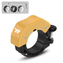 Load image into Gallery viewer, 1PC Mountain Bike Bell Clear And Loud Hidden Bell For 22.2-31.8MM Handlebar Riding Equipment
