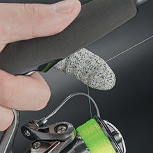 Load image into Gallery viewer, 1PC Lure Single Fingerstall Wear Resistant Cut Protection Control Line Long Shot Fishing Gloves Outdoor Fishing Accessories
