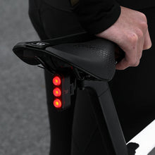 Load image into Gallery viewer, 1PC Mountain Bike Highlight Intelligent Taillight Night Riding Long Endurance Warning Brake Light Bicycle Accessories
