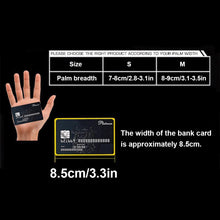 Load image into Gallery viewer, 1 Pair Four-Finger Fitness Cowhide Gloves Anti-Slip Wear-Resistant Weightlifting Pull-Up Drag Sport Ware Fitness Accessories

