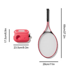 Load image into Gallery viewer, 1Set Beginner Tennis Trainer Set Include Racquet Strap String Tennis Base Ball Bag Outdoor Tennis Training Aids
