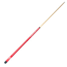 Load image into Gallery viewer, 1PC 147CM 10.3MM 1/2 Split Birch Billiard Cue With Winding Non-Slip Grip 13-Tooth Interface Design Billiard Supplies
