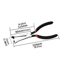 Load image into Gallery viewer, Car Motorcycle Electrical Disconnect Pliers Fuel Line Wire Removal Plier Oil Pipe Separate Plier Automotive Repair Tools
