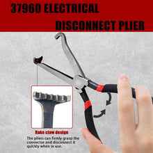 Load image into Gallery viewer, Car Motorcycle Electrical Disconnect Pliers Fuel Line Wire Removal Plier Oil Pipe Separate Plier Automotive Repair Tools
