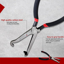 Load image into Gallery viewer, Car Motorcycle Electrical Disconnect Pliers Fuel Line Wire Removal Plier Oil Pipe Separate Plier Automotive Repair Tools
