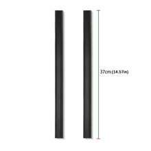 Load image into Gallery viewer, 1Pc/2Pcs Car Side Window Wiper Window Cleaning Tool Accessories Water Mist Removal Wipers Blades
