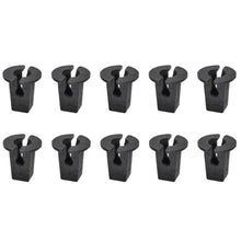 Load image into Gallery viewer, 10Pcs Car Engine Cover Undertray Splashguard Wheel Arch Screw Retainer Fastener Clips Bolt N90974701 for VW B5 Audi Q5 M4.8*16
