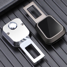 Load image into Gallery viewer, Car Seat Belt Extension Extender Strap Safety Buckle Clip for Honda BMW Peugeot Hyundai Mazda Audi Vehicle

