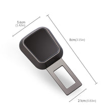 Load image into Gallery viewer, Car Seat Belt Extension Extender Strap Safety Buckle Clip for Honda BMW Peugeot Hyundai Mazda Audi Vehicle

