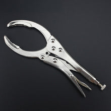 Load image into Gallery viewer, Adjustable Multi-Function Car Clamp Filter Wrench Oil Grid Disassembly Wrench Oil Change Engine Oil Filter Tool Repair
