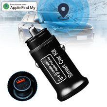 Load image into Gallery viewer, USB 20W Car Charge GPS Locator Tracker Phone Charger with Fast Charging Type C QC3.0
