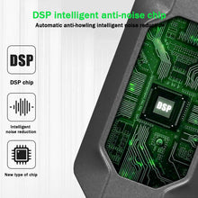 Load image into Gallery viewer, Wireless Microphone Converter Wired to Wireless Microphone System XLR Transmitter and Receiver for Dynamic Microphone
