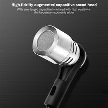 Load image into Gallery viewer, Wireless Microphone Sax Trumpet Trombone Special Instrument Pickup Amplifier for Professional Recording Performance Outdoor Performa
