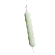 Load image into Gallery viewer, Double-headed Needle Threading Thread Removing Device Multifunctional Stretchable Portable DIY Hand Sewing Tool Household Accessory
