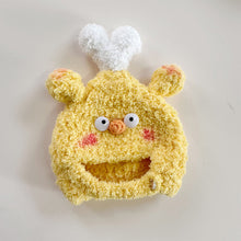 Load image into Gallery viewer, V1 V2 V3 Labubu Doll's Clothes The Monster Chicken Leg Hat Outfit Accessories Clothing DIY Kids Gift
