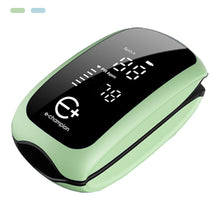 Load image into Gallery viewer, Mini Rechargeable Healthcare Oximeter Fingertip Clip on Pulse Heart Rate Blood Oxygen Saturation Detector Health Care
