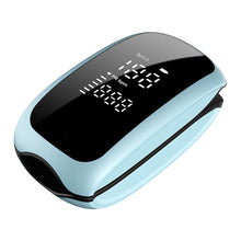 Load image into Gallery viewer, Mini Rechargeable Healthcare Oximeter Fingertip Clip on Pulse Heart Rate Blood Oxygen Saturation Detector Health Care
