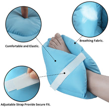 Load image into Gallery viewer, Postoperative Foot Injury Anti Infection Protection Pad Heel Protection Cover Heel Pad Heel Warmth Cover Fixed Ankle
