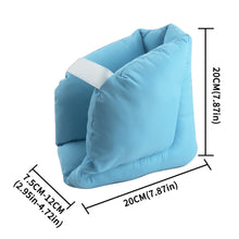 Load image into Gallery viewer, Postoperative Foot Injury Anti Infection Protection Pad Heel Protection Cover Heel Pad Heel Warmth Cover Fixed Ankle
