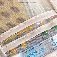 Load image into Gallery viewer, Portable Medical First Aid Kit Outdoor Travel Medicine Package Dormitory Emergency Medicine Storage Bag
