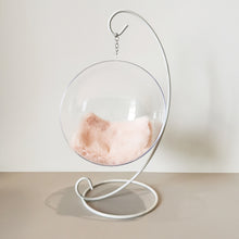 Load image into Gallery viewer, Cute Cotton Doll Hammock Hamster Decoration 6/8 Swing 20cm Cotton Hammock Mini Pocket Figurine Scene
