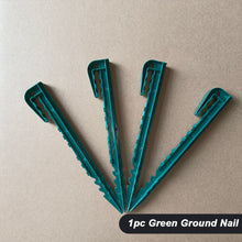 Load image into Gallery viewer, Fence with Ground Nails Garden Fence Plastic Courtyard Decorative Fence Outdoor Plug-in Fence Garden Supplies

