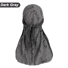 Load image into Gallery viewer, Men's Pirate Hat Fashionable Hip-hop Headscarf Hat Cool Multiple Wearing Methods Hip-hop Cap
