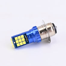 Load image into Gallery viewer, Motorcycle LED Headlight H4 H6 BA20D P15D Hi/Low Headlight Bulb Motor Driving Lights DRL Front Lamp
