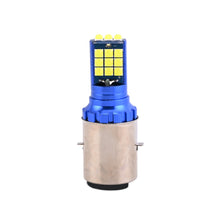 Load image into Gallery viewer, Motorcycle LED Headlight H4 H6 BA20D P15D Hi/Low Headlight Bulb Motor Driving Lights DRL Front Lamp
