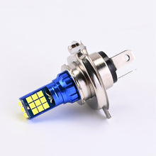 Load image into Gallery viewer, Motorcycle LED Headlight H4 H6 BA20D P15D Hi/Low Headlight Bulb Motor Driving Lights DRL Front Lamp
