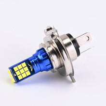 Load image into Gallery viewer, Motorcycle LED Headlight H4 H6 BA20D P15D Hi/Low Headlight Bulb Motor Driving Lights DRL Front Lamp
