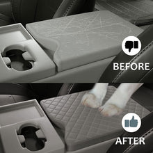 Load image into Gallery viewer, Universal Durable Car Center Console Armrest Cover Jump Seat Protection Pad for Ford F150 F250 F350 F450 F55
