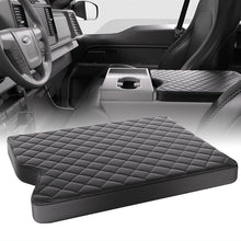 Load image into Gallery viewer, Universal Durable Car Center Console Armrest Cover Jump Seat Protection Pad for Ford F150 F250 F350 F450 F55
