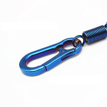 Load image into Gallery viewer, Creative Metal Car Auto Keychain Burnt Titanium Key Chain Wonderful Car Keychain Keyring
