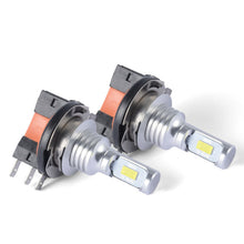 Load image into Gallery viewer, Pair Car H15 LED Bulb Headlight Fog Light High Beam Day Driving Running Light 12V 6000K 3570 CSP White Auto Lamp
