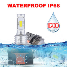 Load image into Gallery viewer, Pair Car H15 LED Bulb Headlight Fog Light High Beam Day Driving Running Light 12V 6000K 3570 CSP White Auto Lamp
