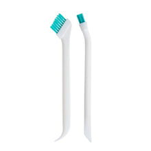 Load image into Gallery viewer, 2Pcs/set Cleaning Brush For Thermos Bottle Milk Bottle Portable Narrow Gap Long Handle Cleaning Brush Household Cleaning Tools
