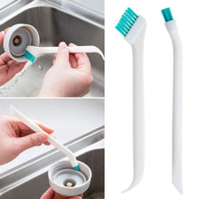 Load image into Gallery viewer, 2Pcs/set Cleaning Brush For Thermos Bottle Milk Bottle Portable Narrow Gap Long Handle Cleaning Brush Household Cleaning Tools
