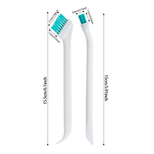 Load image into Gallery viewer, 2Pcs/set Cleaning Brush For Thermos Bottle Milk Bottle Portable Narrow Gap Long Handle Cleaning Brush Household Cleaning Tools
