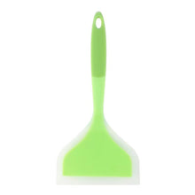 Load image into Gallery viewer, 1Pc Tamago Yaki Spatula Non-stick Pan Special Spatula Thick Egg Yaki Spatula Silicone Frying Pan Spatula Silicone Spatula
