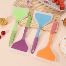 Load image into Gallery viewer, 1Pc Tamago Yaki Spatula Non-stick Pan Special Spatula Thick Egg Yaki Spatula Silicone Frying Pan Spatula Silicone Spatula
