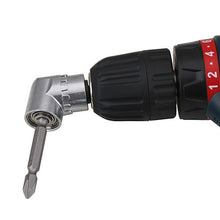 Load image into Gallery viewer, 105 Degree Turning Screwdriver Joint Electric Drill Corner Attachment Extension Socket Screwdriver Head Tool

