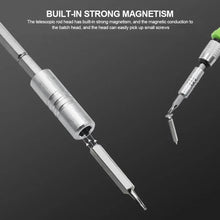 Load image into Gallery viewer, 32 In 1 Tool Repair Screwdriver Set Precision Mini Magnetic Screwdriver Bits Kit Phone Mobile Camera Maintenance
