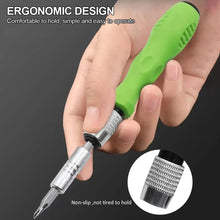 Load image into Gallery viewer, 32 In 1 Tool Repair Screwdriver Set Precision Mini Magnetic Screwdriver Bits Kit Phone Mobile Camera Maintenance
