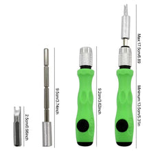 Load image into Gallery viewer, 32 In 1 Tool Repair Screwdriver Set Precision Mini Magnetic Screwdriver Bits Kit Phone Mobile Camera Maintenance
