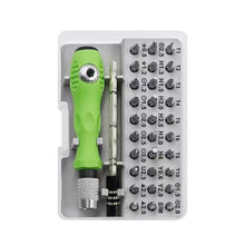 Load image into Gallery viewer, 32 In 1 Tool Repair Screwdriver Set Precision Mini Magnetic Screwdriver Bits Kit Phone Mobile Camera Maintenance
