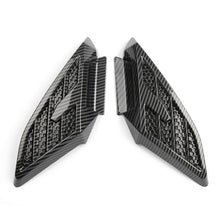 Load image into Gallery viewer, 2Pcs Motorcycle Rear Side Cover Cap Decorative Protector Panel For YAMAHA NMAX155 NMAX125 NMAX 155 125 2020-2023

